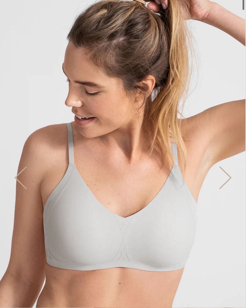 Honeylove Silhouette Bra | Moondust | 1X